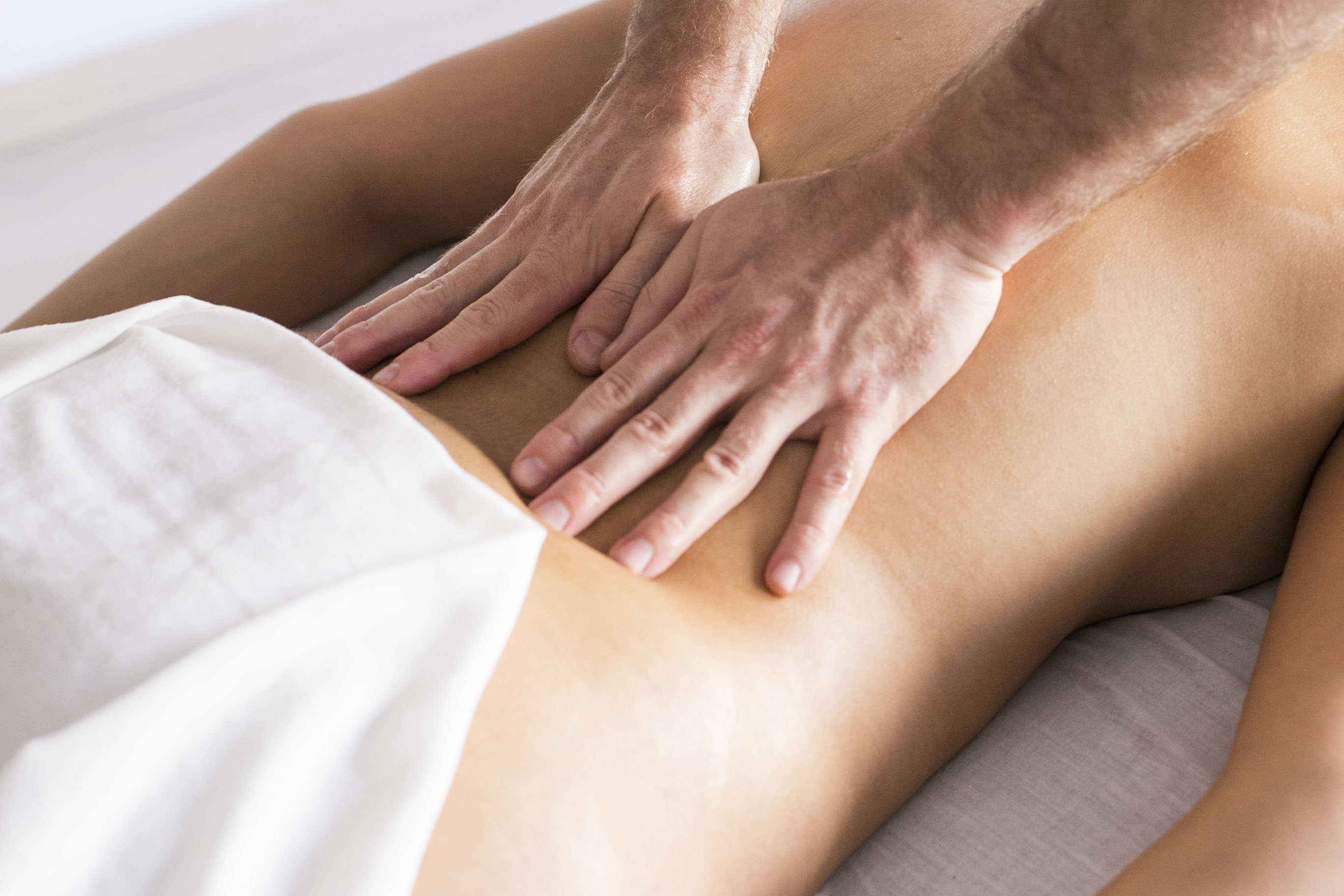 MASSAGE THERAPY – Roger Jackson